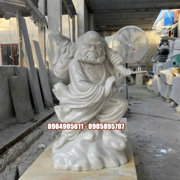 tượng đạt ma sư tổ
